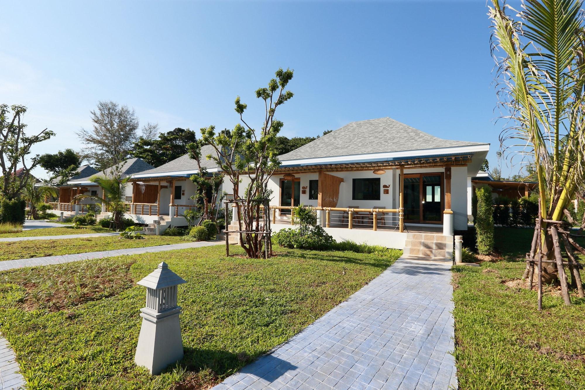 Hotel Lanta Casa Blanca Ko Lanta Exteriér fotografie
