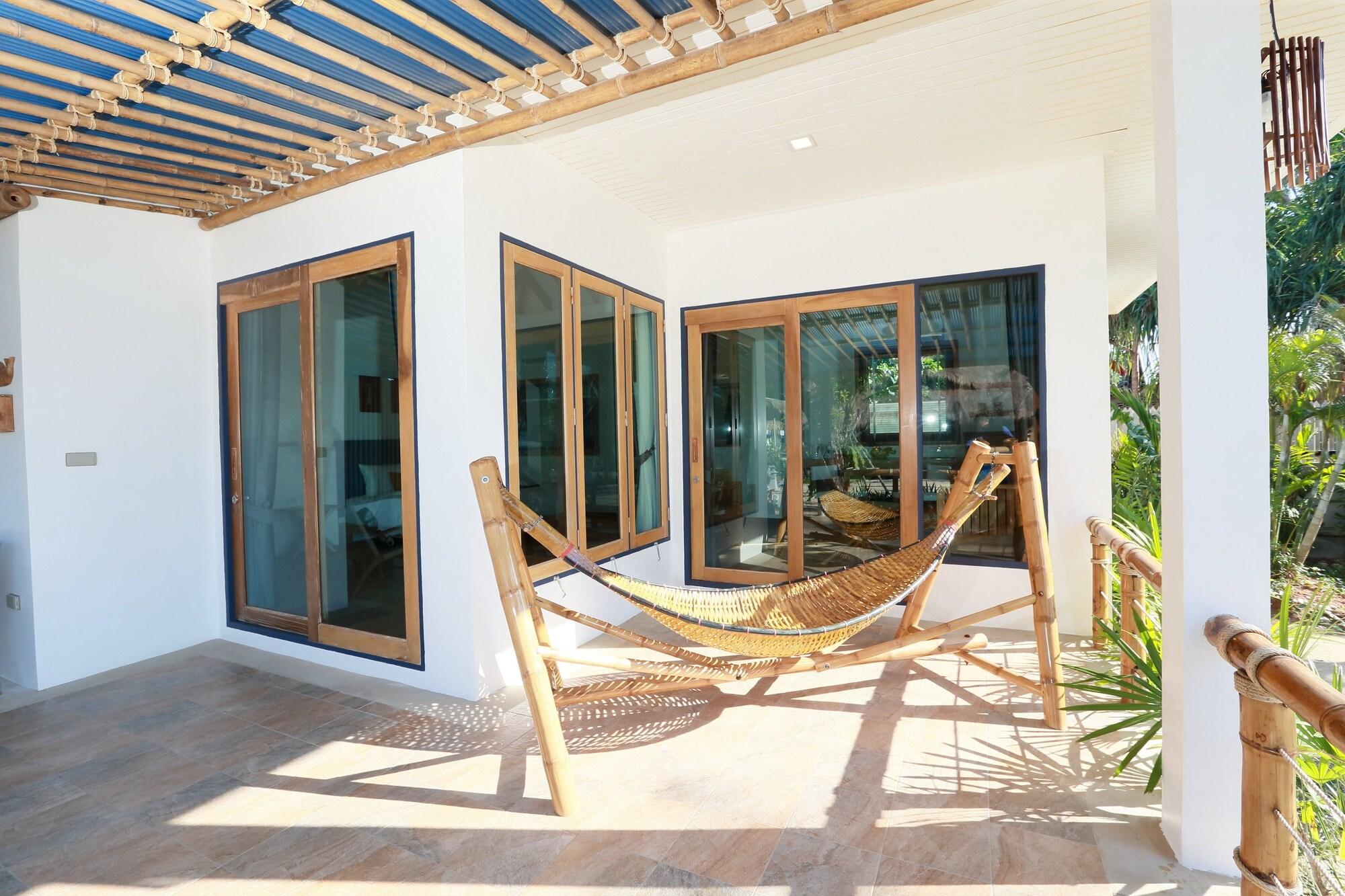Hotel Lanta Casa Blanca Ko Lanta Exteriér fotografie