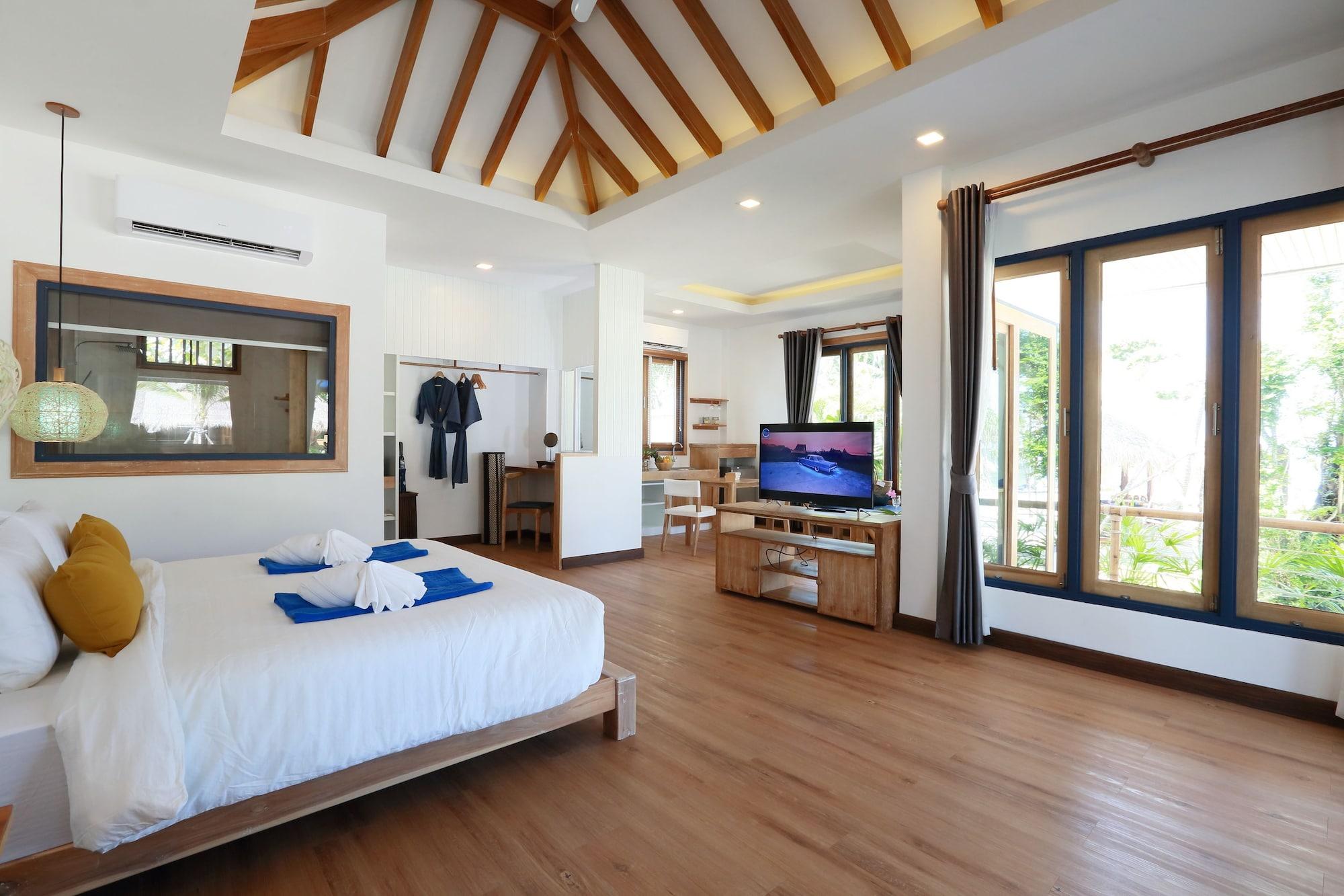 Hotel Lanta Casa Blanca Ko Lanta Exteriér fotografie