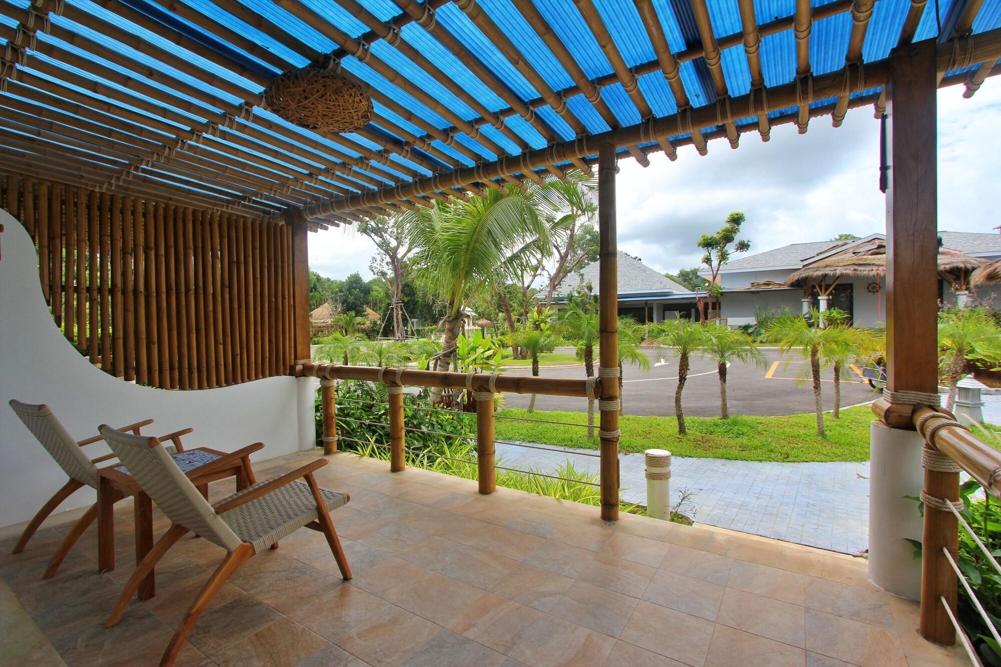 Hotel Lanta Casa Blanca Ko Lanta Exteriér fotografie