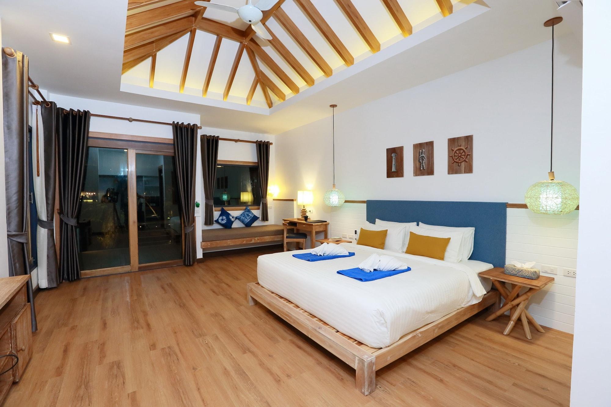 Hotel Lanta Casa Blanca Ko Lanta Exteriér fotografie