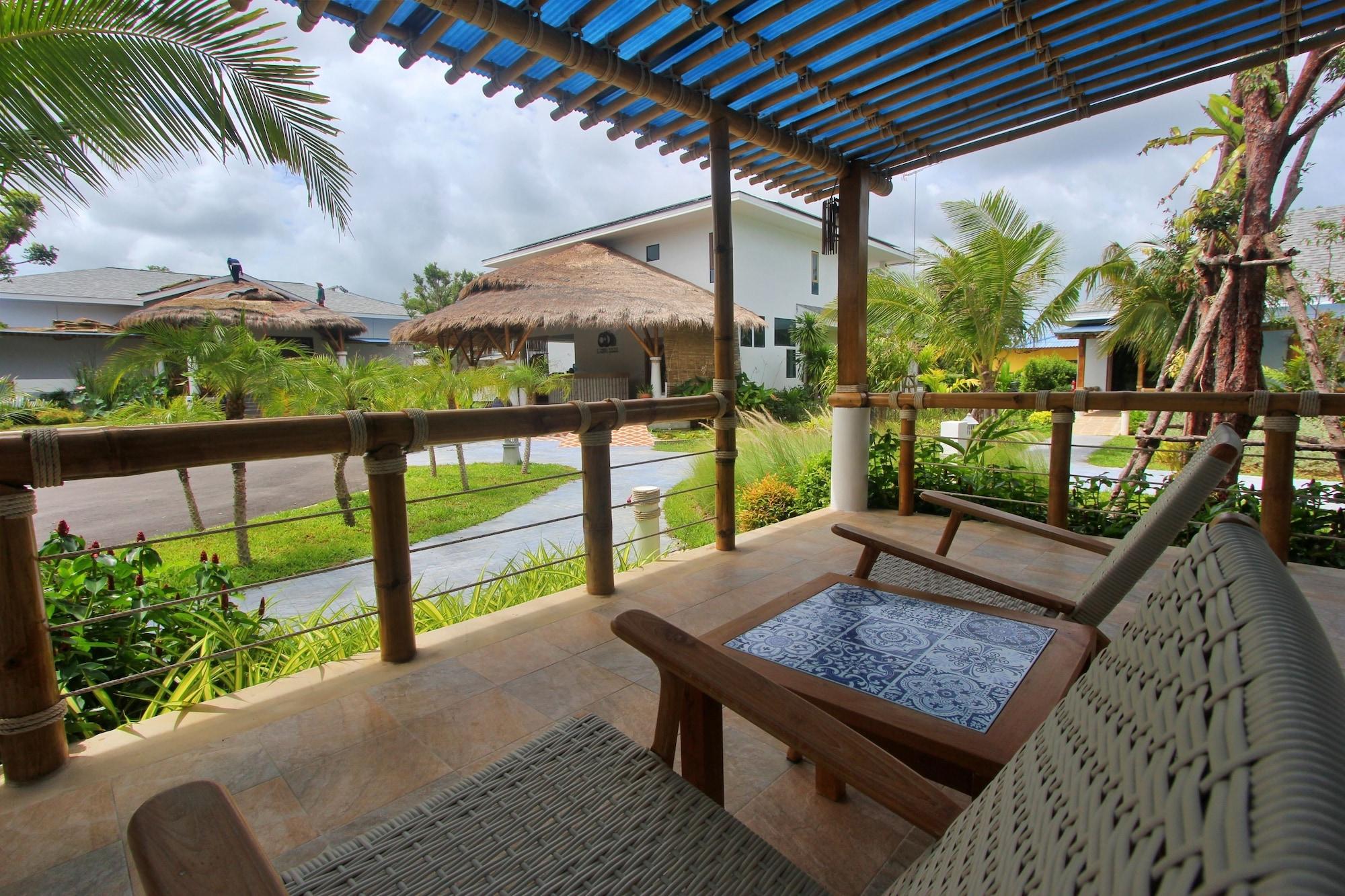 Hotel Lanta Casa Blanca Ko Lanta Exteriér fotografie