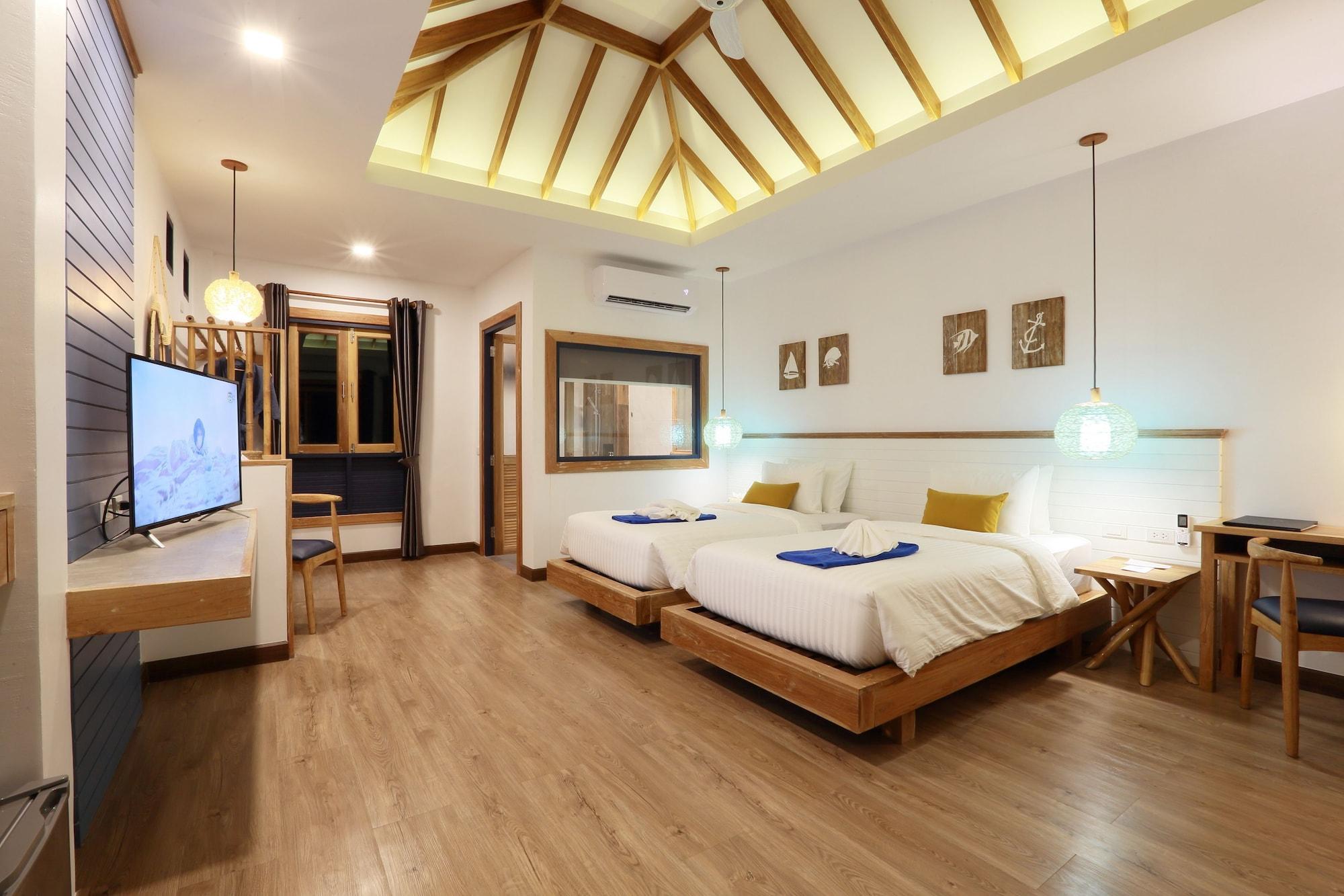 Hotel Lanta Casa Blanca Ko Lanta Exteriér fotografie