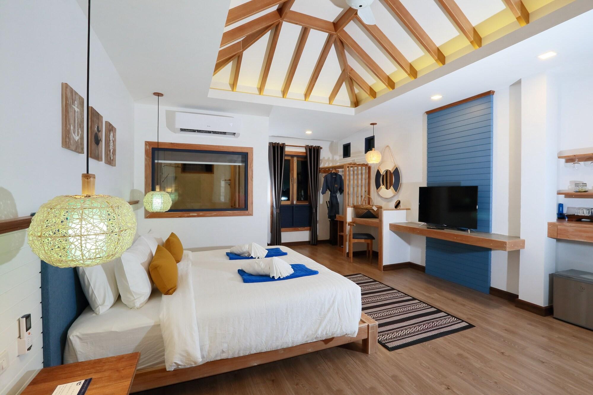 Hotel Lanta Casa Blanca Ko Lanta Exteriér fotografie