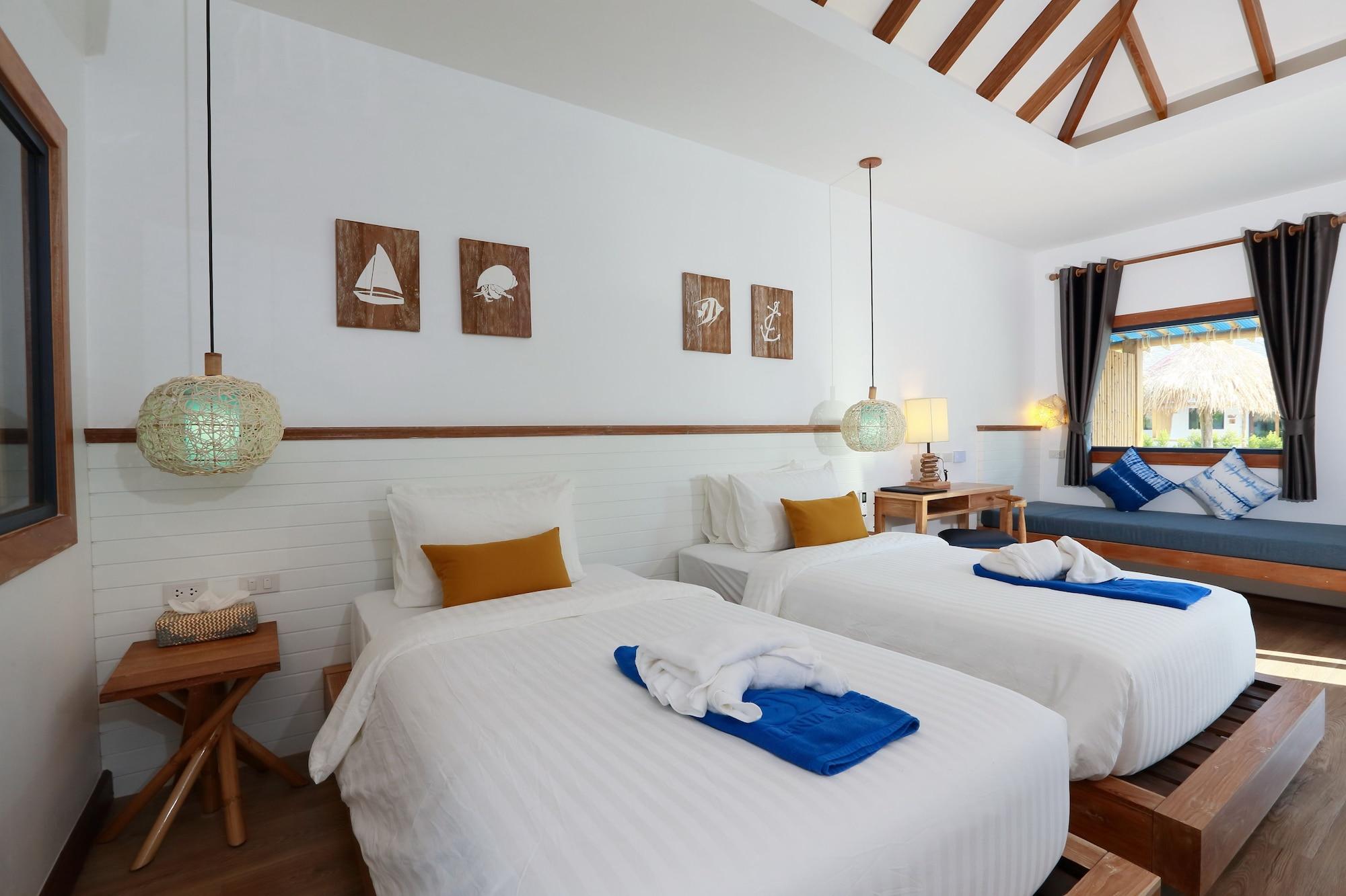 Hotel Lanta Casa Blanca Ko Lanta Exteriér fotografie