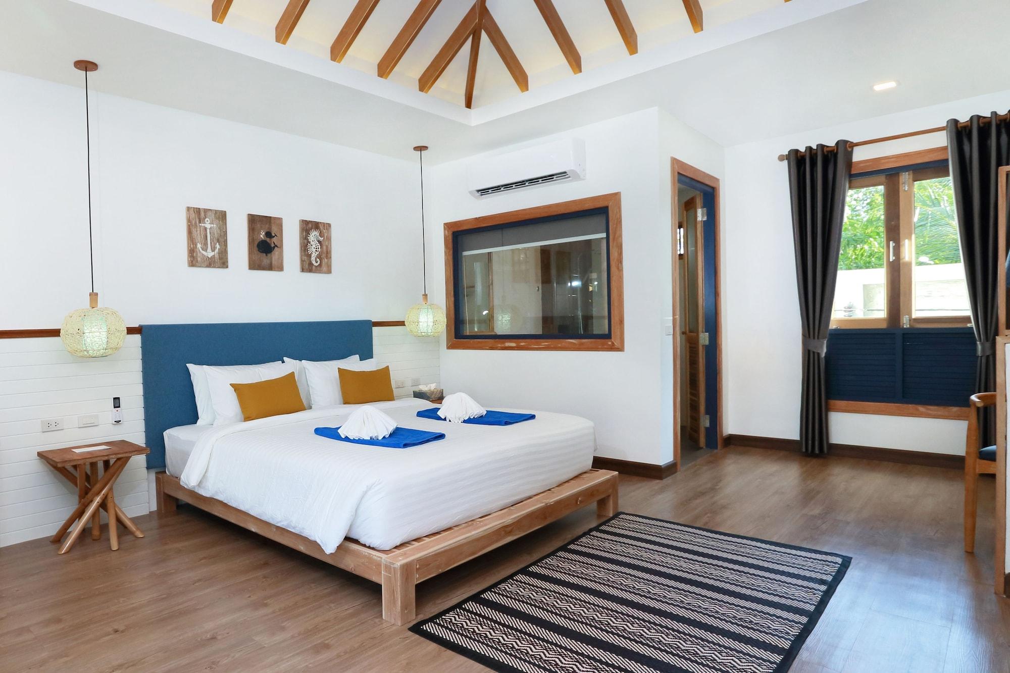 Hotel Lanta Casa Blanca Ko Lanta Exteriér fotografie