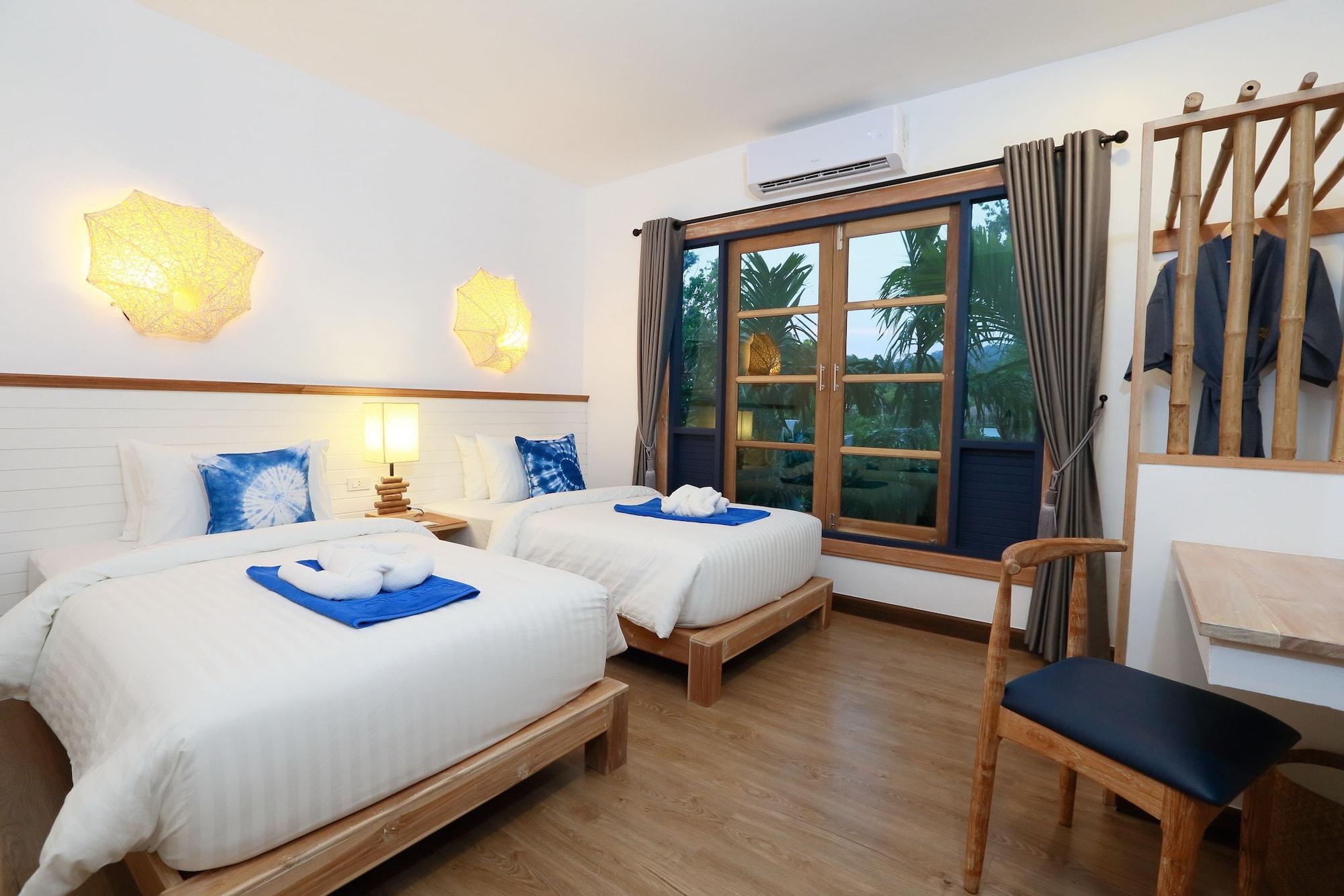 Hotel Lanta Casa Blanca Ko Lanta Exteriér fotografie
