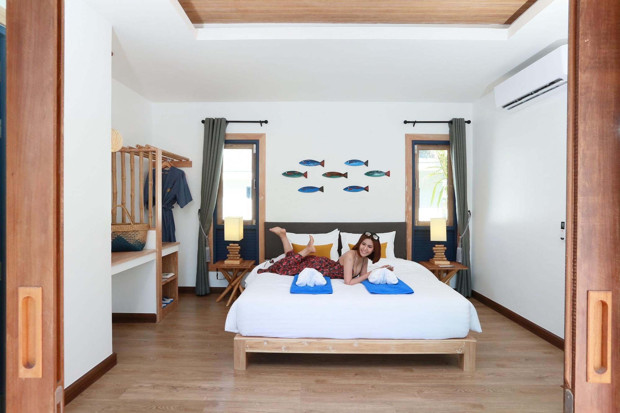 Hotel Lanta Casa Blanca Ko Lanta Exteriér fotografie