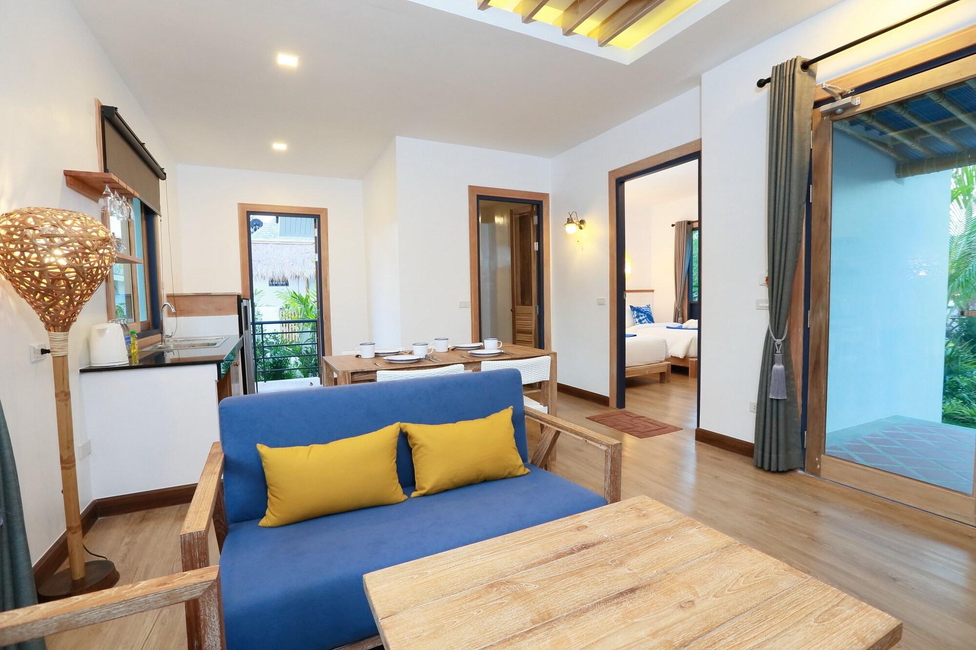 Hotel Lanta Casa Blanca Ko Lanta Exteriér fotografie