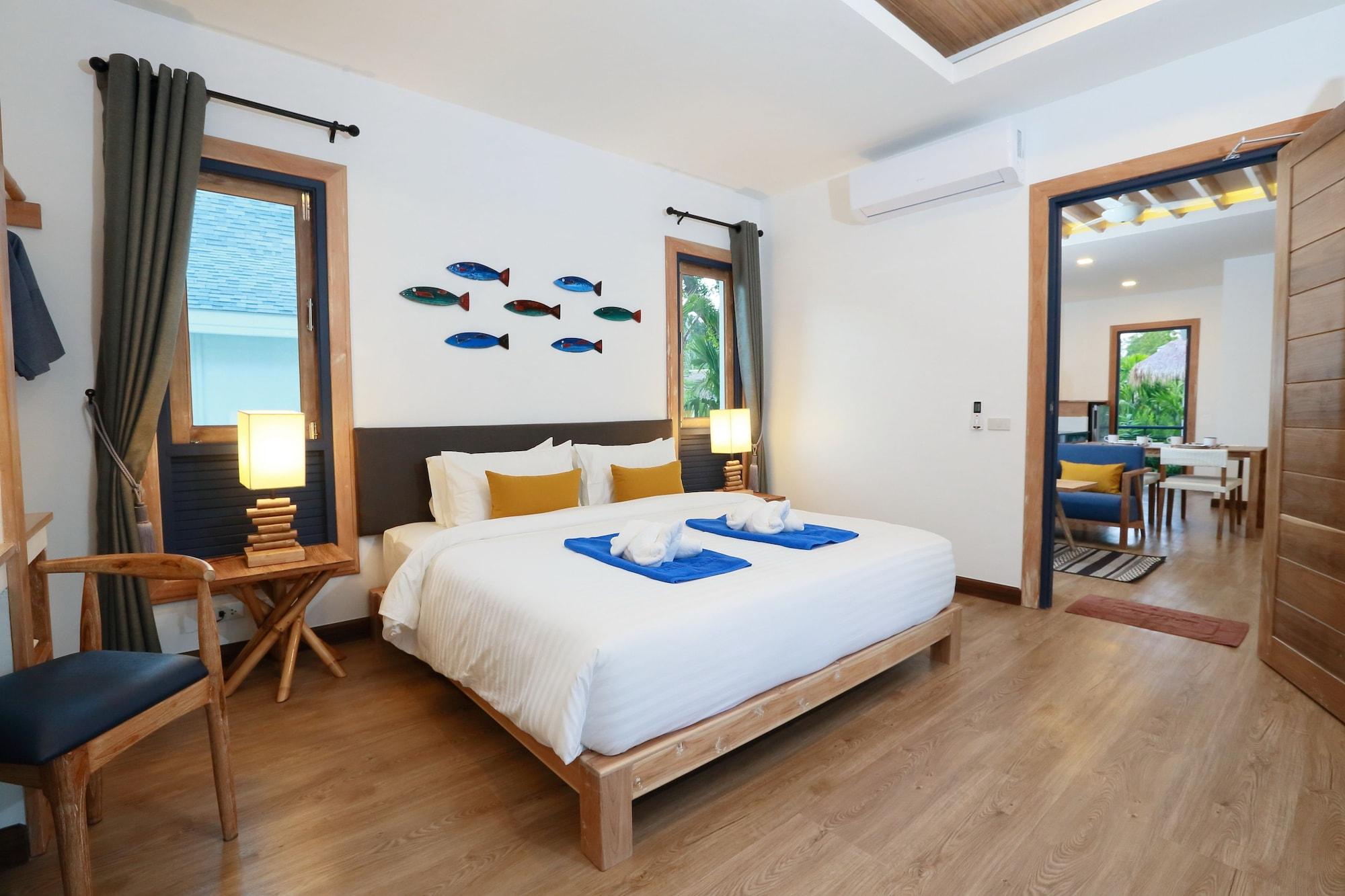 Hotel Lanta Casa Blanca Ko Lanta Exteriér fotografie
