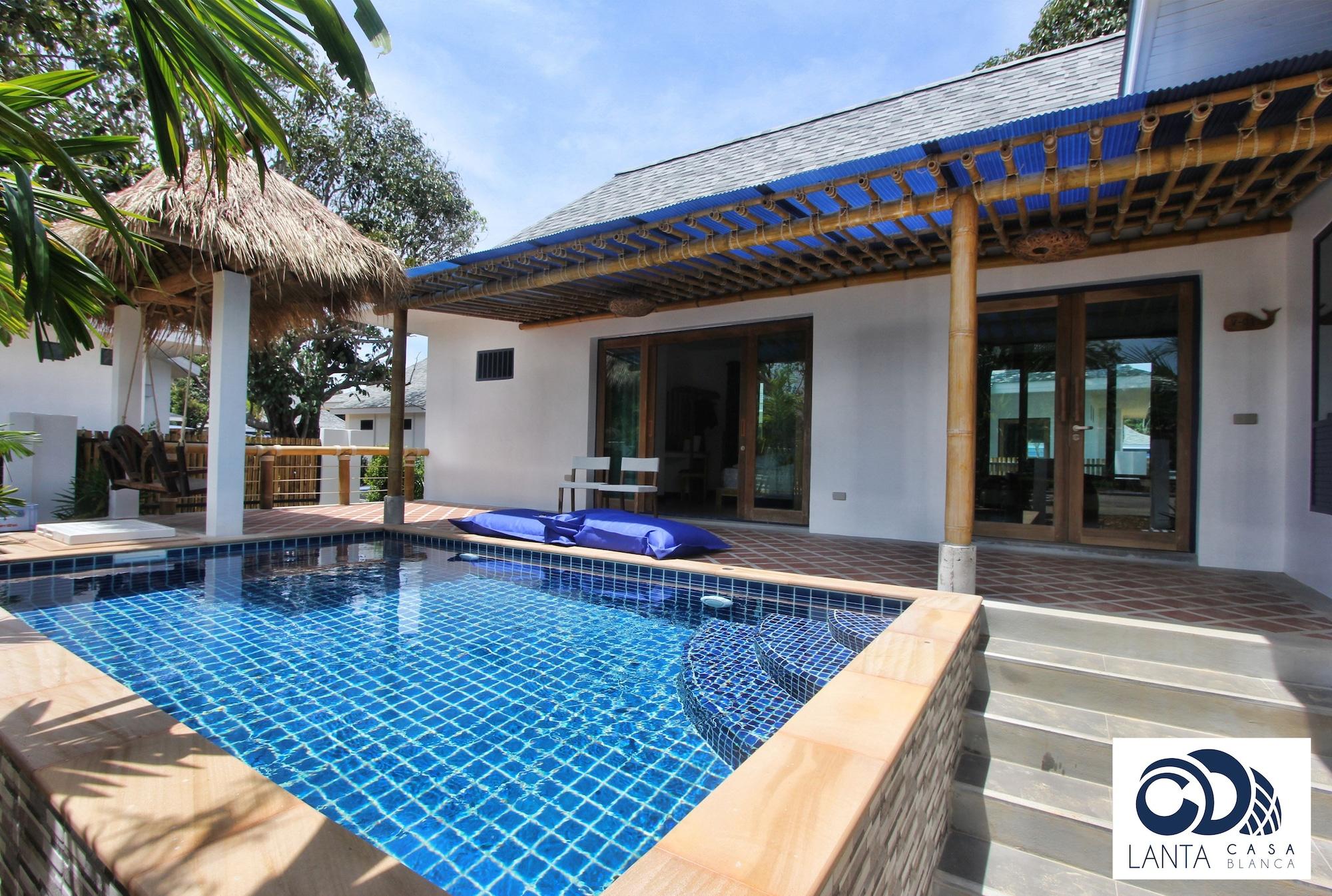 Hotel Lanta Casa Blanca Ko Lanta Exteriér fotografie