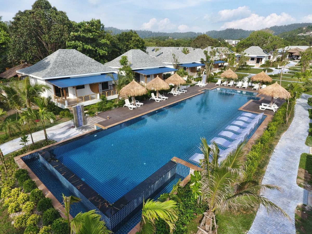 Hotel Lanta Casa Blanca Ko Lanta Exteriér fotografie