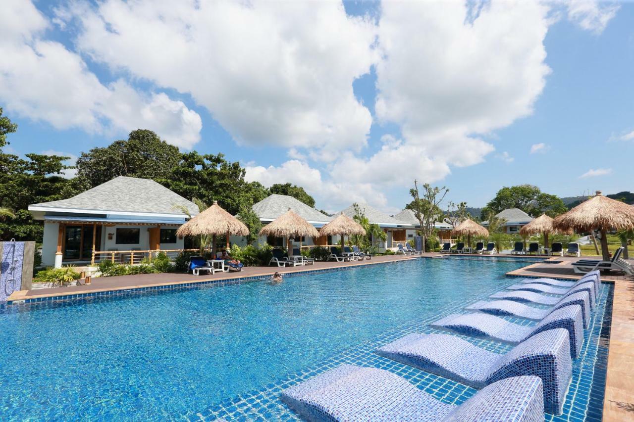 Hotel Lanta Casa Blanca Ko Lanta Exteriér fotografie