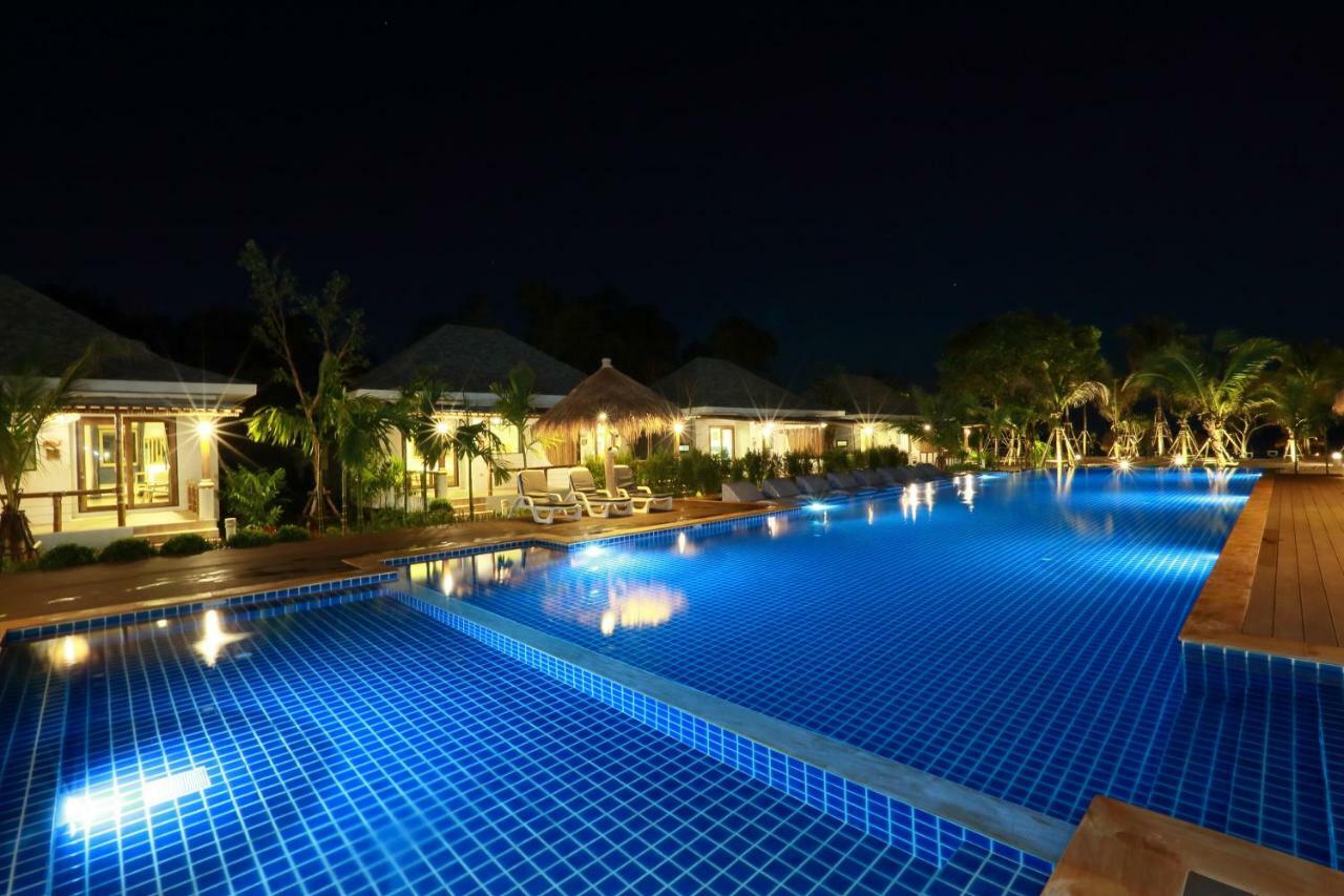 Hotel Lanta Casa Blanca Ko Lanta Exteriér fotografie