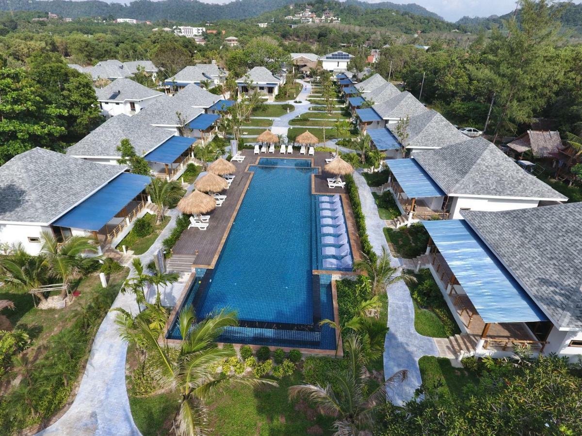 Hotel Lanta Casa Blanca Ko Lanta Exteriér fotografie