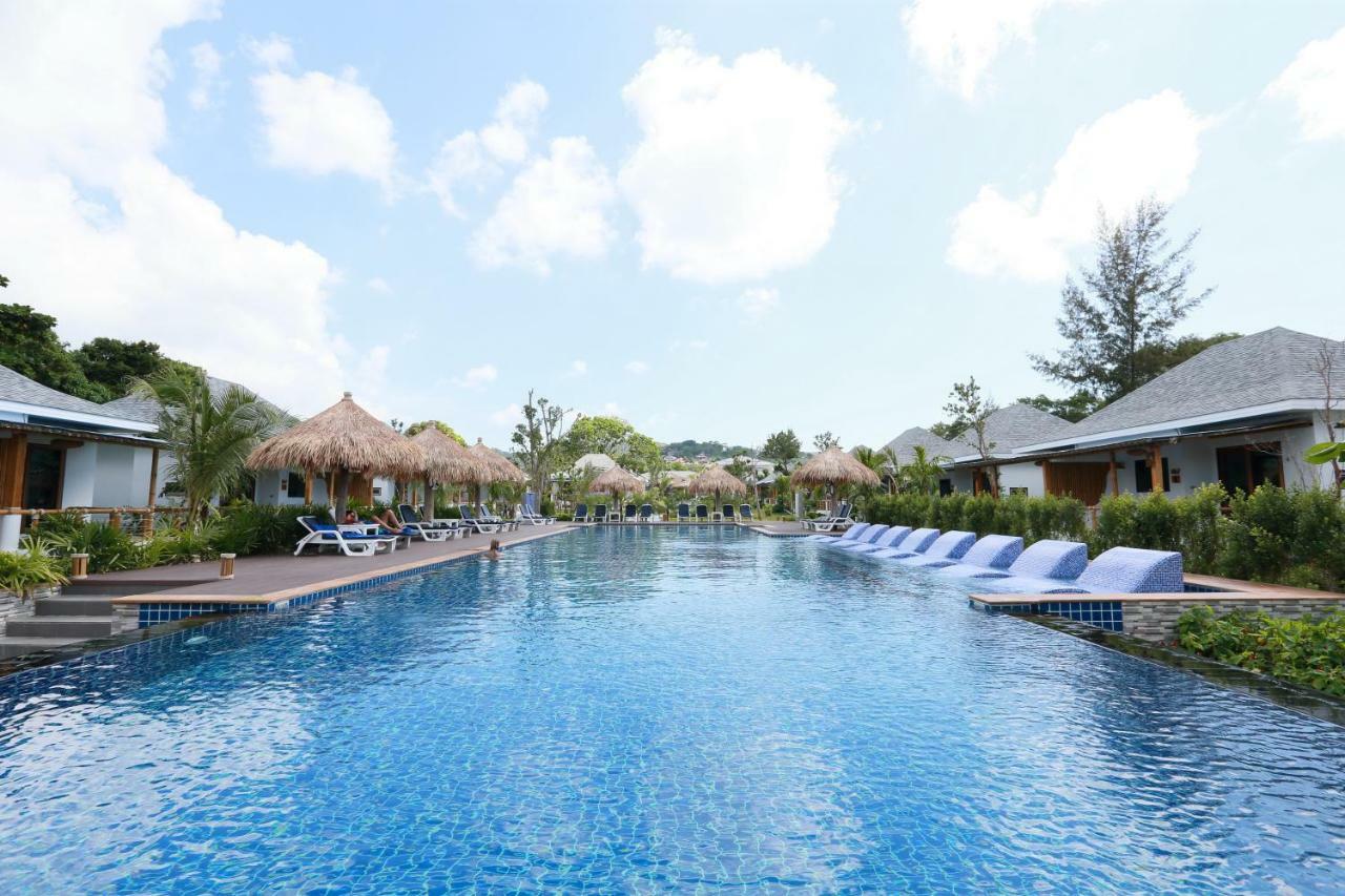 Hotel Lanta Casa Blanca Ko Lanta Exteriér fotografie