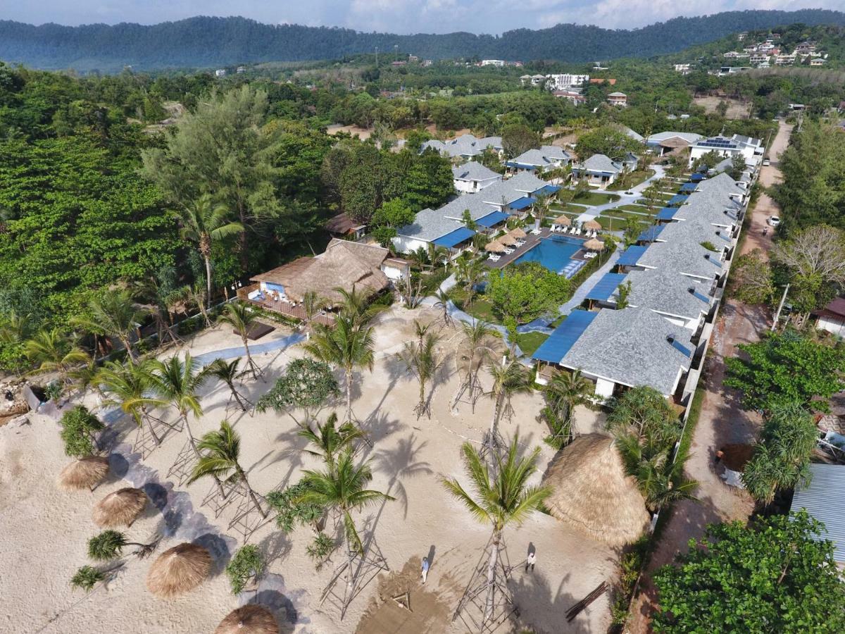 Hotel Lanta Casa Blanca Ko Lanta Exteriér fotografie