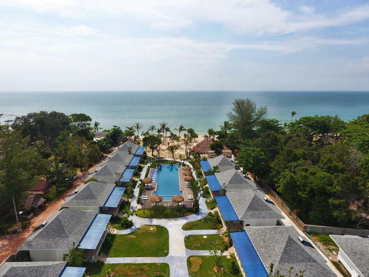 Hotel Lanta Casa Blanca Ko Lanta Exteriér fotografie