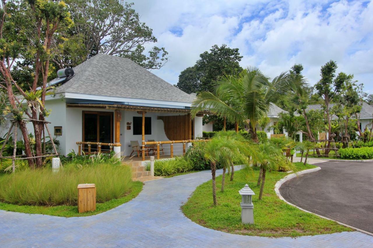 Hotel Lanta Casa Blanca Ko Lanta Exteriér fotografie