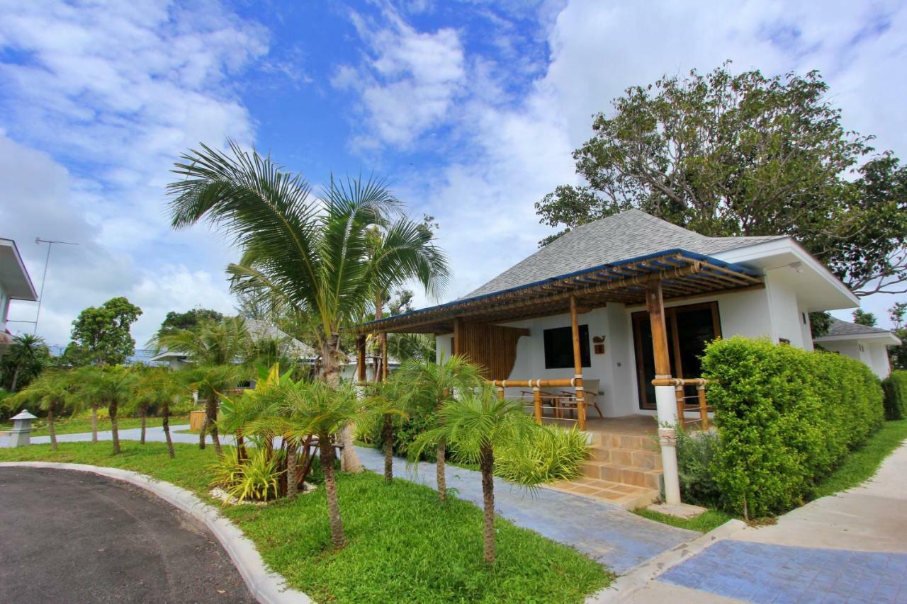 Hotel Lanta Casa Blanca Ko Lanta Exteriér fotografie