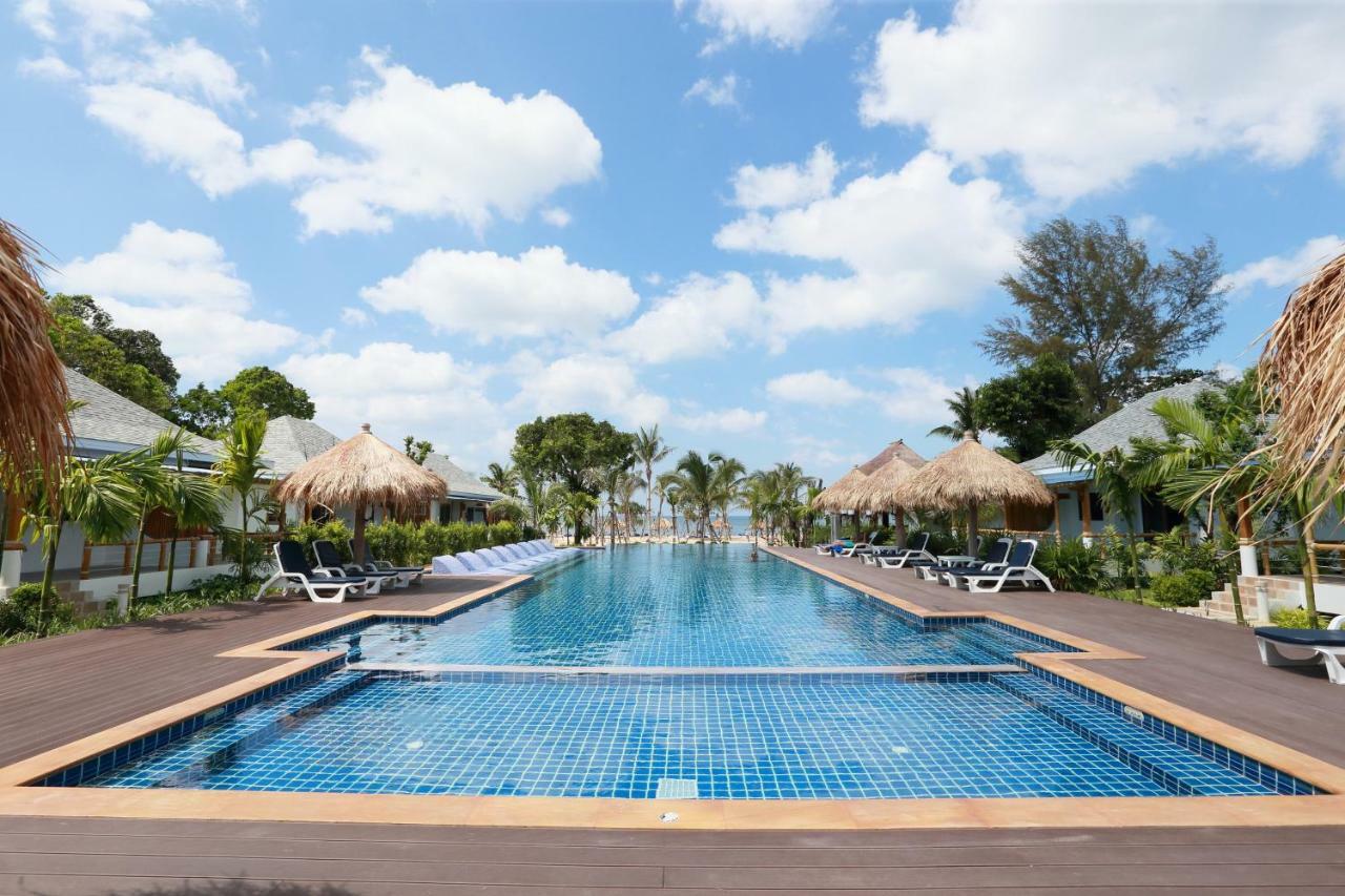 Hotel Lanta Casa Blanca Ko Lanta Exteriér fotografie