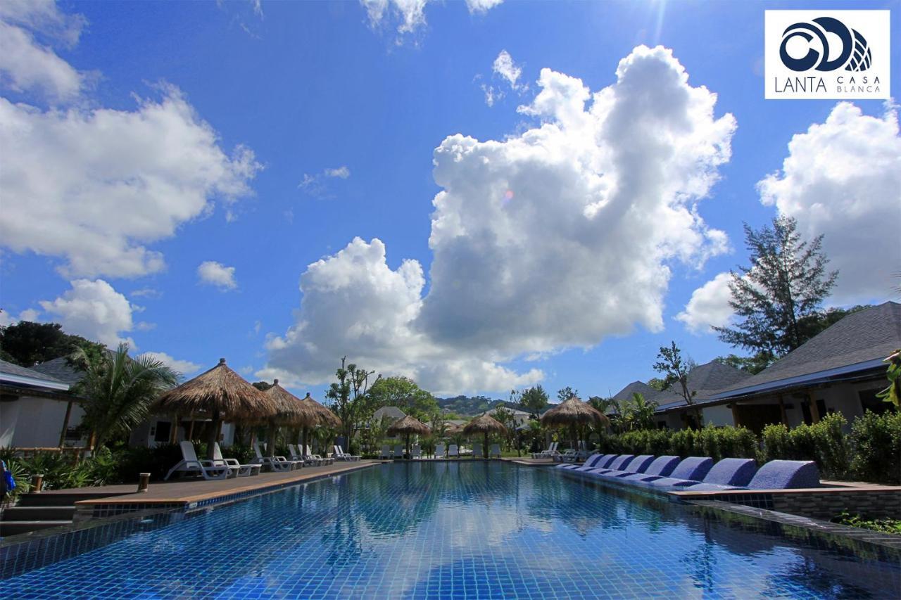Hotel Lanta Casa Blanca Ko Lanta Exteriér fotografie
