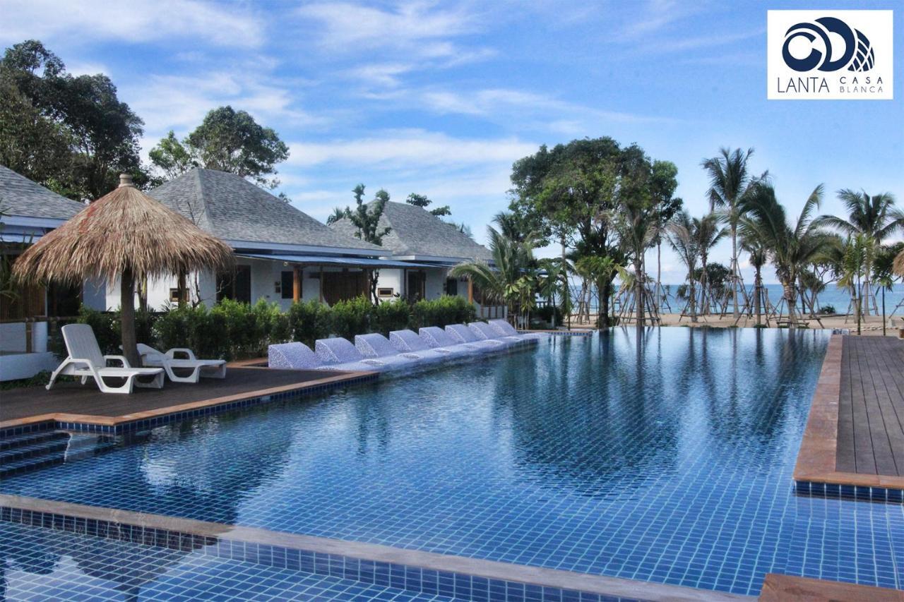 Hotel Lanta Casa Blanca Ko Lanta Exteriér fotografie
