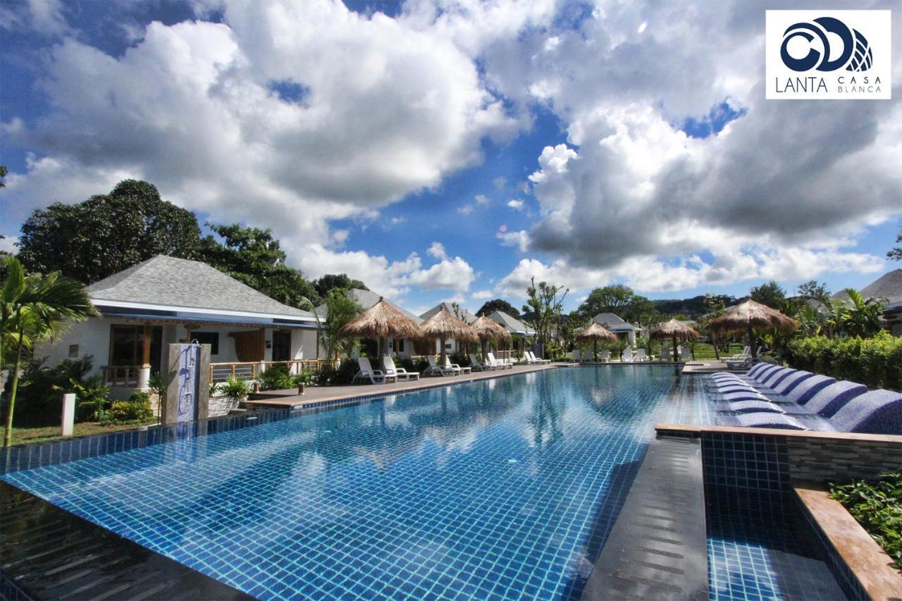 Hotel Lanta Casa Blanca Ko Lanta Exteriér fotografie