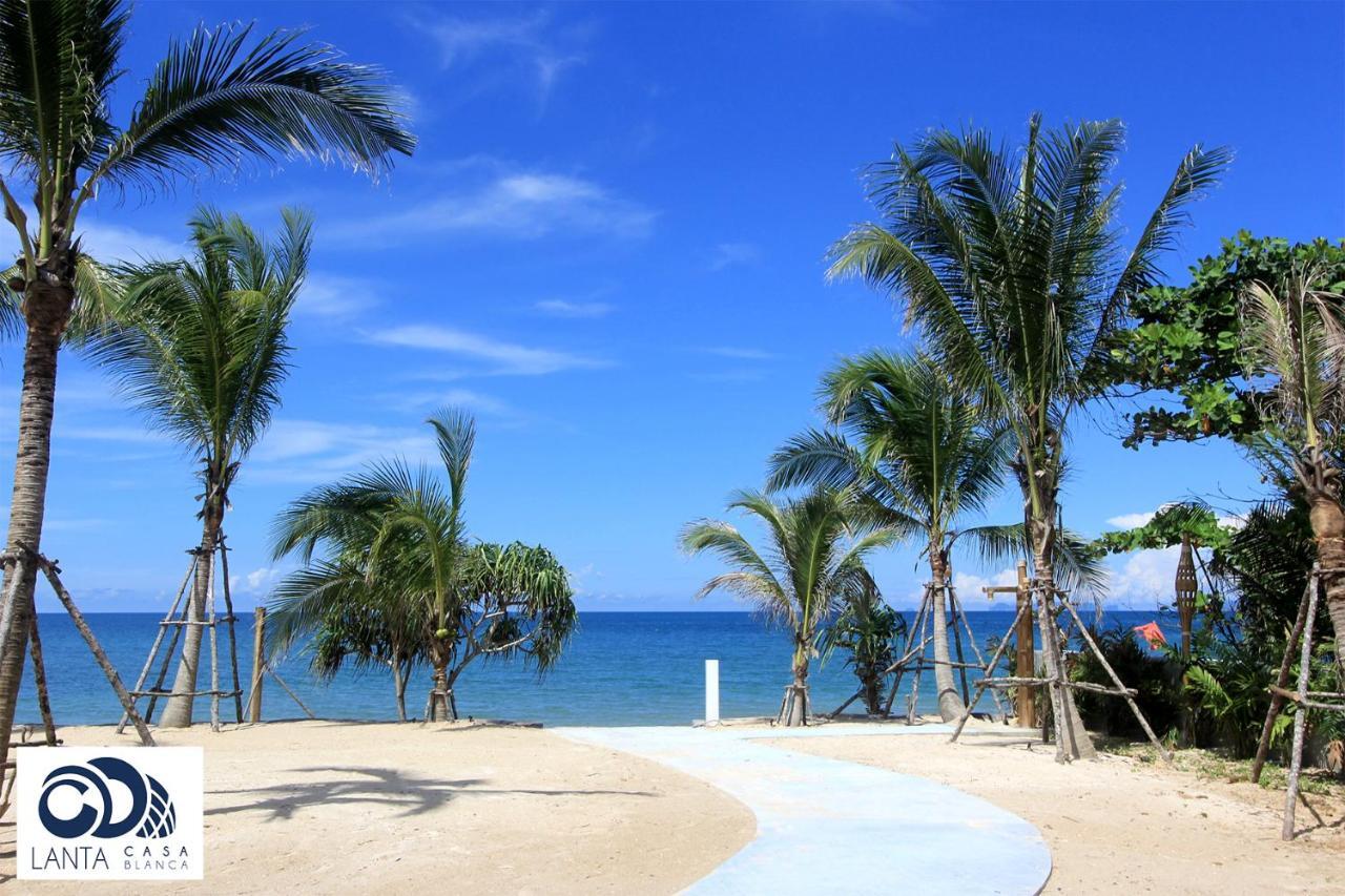 Hotel Lanta Casa Blanca Ko Lanta Exteriér fotografie