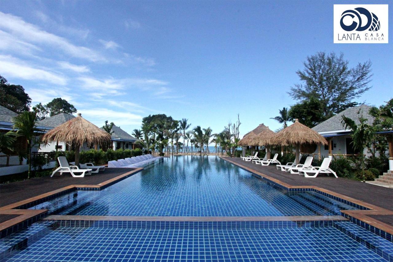 Hotel Lanta Casa Blanca Ko Lanta Exteriér fotografie