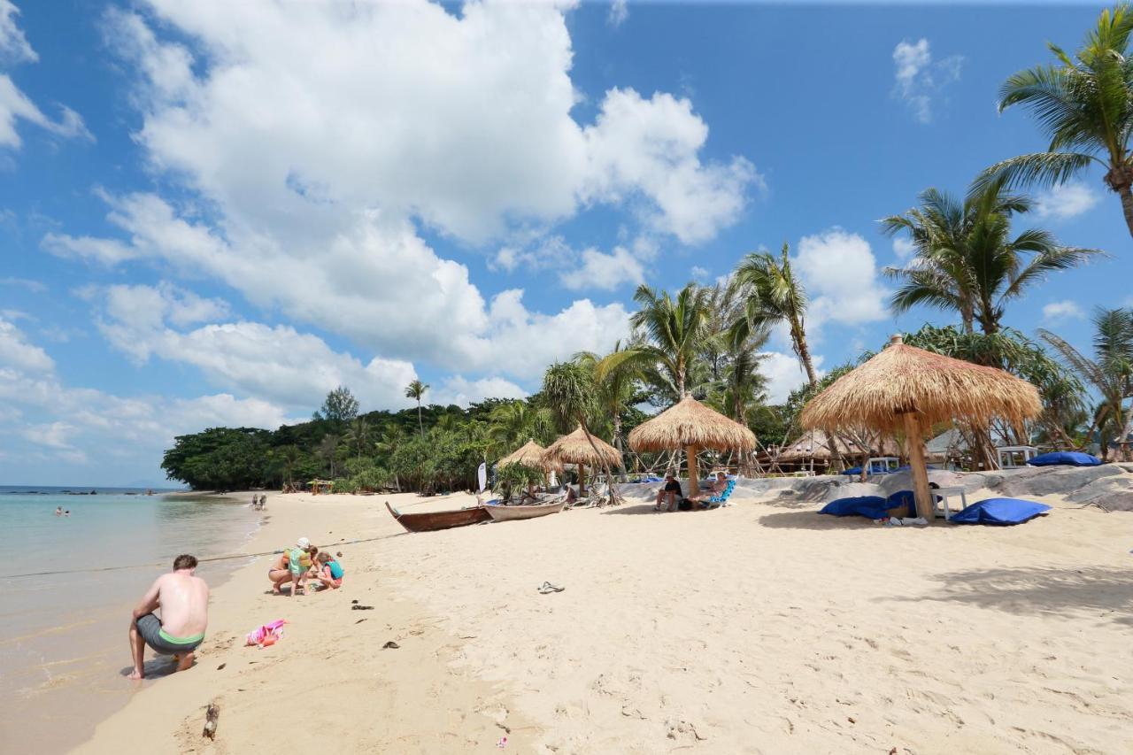 Hotel Lanta Casa Blanca Ko Lanta Exteriér fotografie